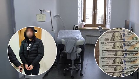 Medikai Rusijoje specialiai nustatydavo klaidingas diagnozes