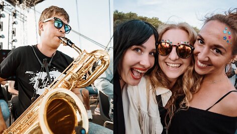 Festivalis &bdquo;Karklė&ldquo;