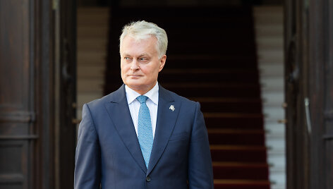 Gitanas Nausėda