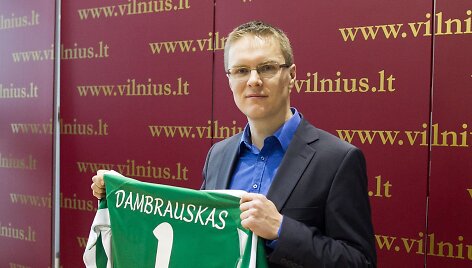 Valdas Dambrauskas 