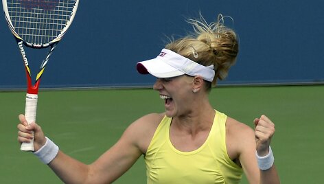 Alison Riske