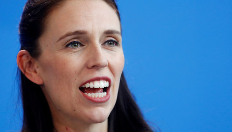 Jacinda Ardern