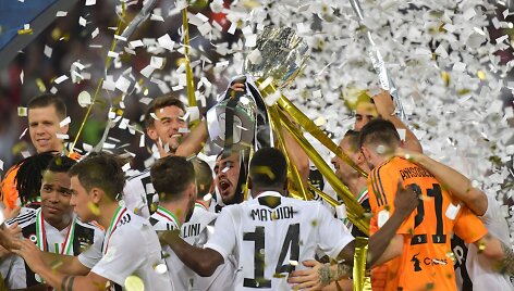 Turino &bdquo;Juventus&ldquo;