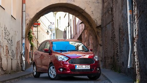 &bdquo;Ford Ka+&ldquo;