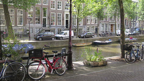 Amsterdamas