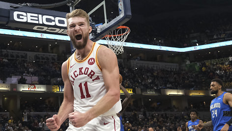 Domantas Sabonis