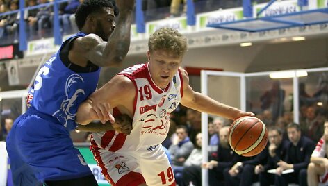 Mindaugas Kuzminskas