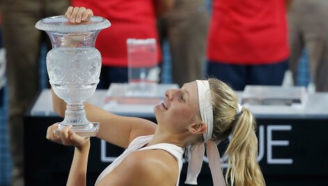 Dayana Yastremska