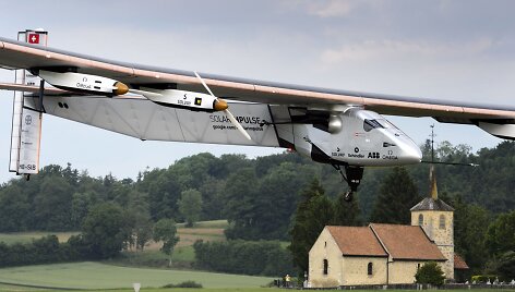 &bdquo;Solar Impulse 2&ldquo;