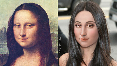 Mona Liza