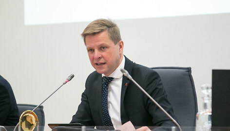 Remigijus &Scaron;ima&scaron;ius