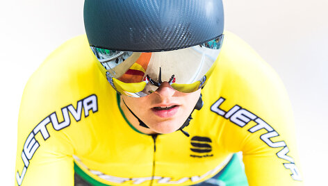 Simona Krupeckaitė