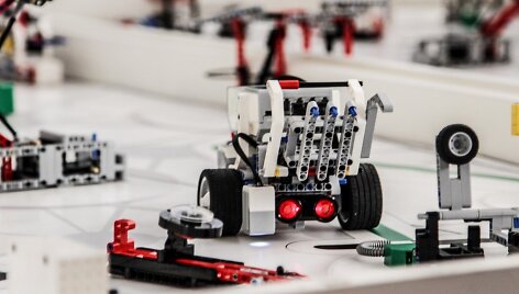 &bdquo;Robotiados&ldquo; akimirkos