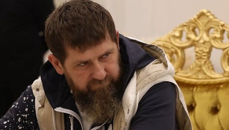 Ramzanas Kadyrovas