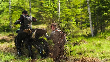 Penkta „Ladoga Trophy“ diena