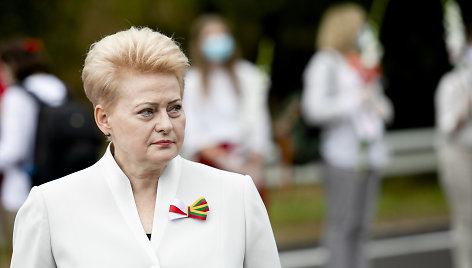 Dalia Grybauskaitė