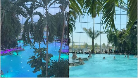 Anglijoje kyla &bdquo;Therme Manchester&ldquo;