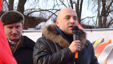Zacharas Prilepinas