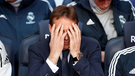 Julen Lopetegui 