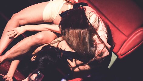 Kaune vyksta tarptautinis performanso meno festivalis