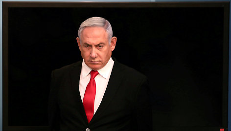 Benjaminas Netanyahu