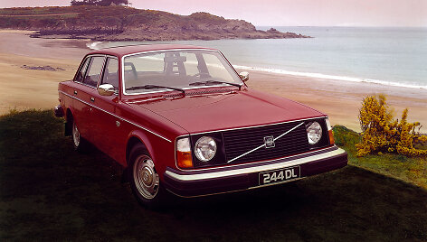 &bdquo;Volvo 240&ldquo;