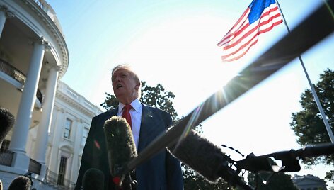 JIM WATSON / AFP