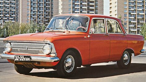 Moskvich 412