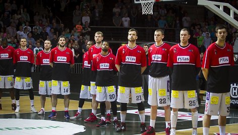 „Žalgiris“ – „Lietuvos rytas“