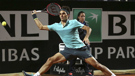 Rogeris Federeris 