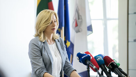 Rita Tama&scaron;unienė