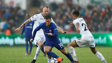 Edenas Hazard'as