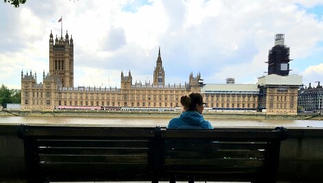 Londonas pėsčiomis