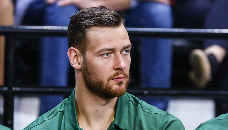 Donatas Motiejūnas