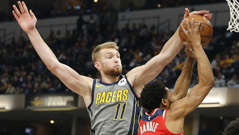 Domantas Sabonis