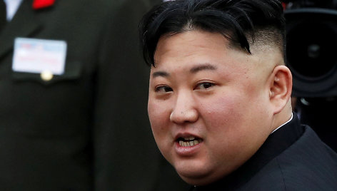 Kim Jong Unas