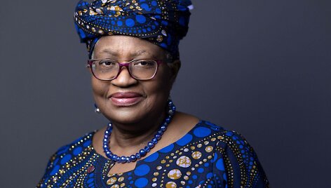 Ngozi Okonjo-Iweala