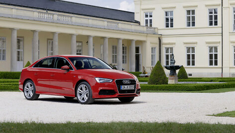 &bdquo;Audi A3&ldquo; sedanas 