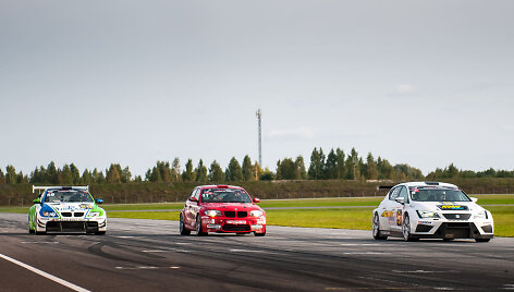 &bdquo;1000 km P&auml;rnu powered by Hankook&ldquo; lenktynių kvalifikacija