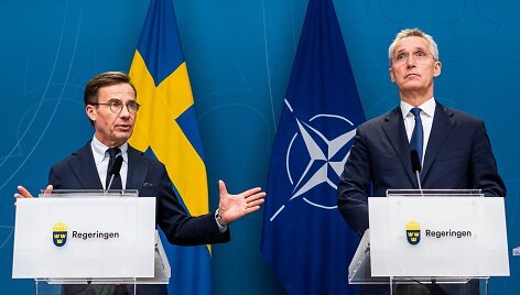 JONATHAN NACKSTRAND / AFP