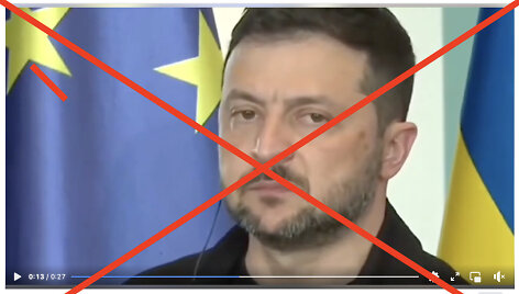 Volodymyras Zelenskis narkomanu ir panašiai vadinamas nuo Rusijos plataus masto invazijos pradžios ir dar ilgiau, bet tai tėra propagandos mėgstamas gandas