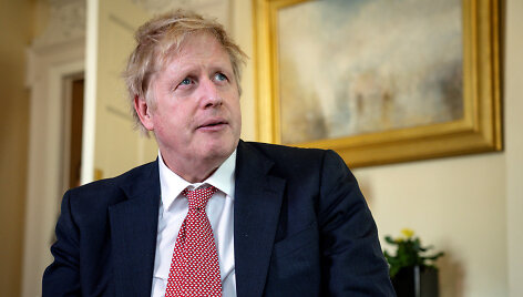 Borisas Johnsonas