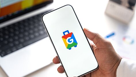 Google paie&scaron;ka