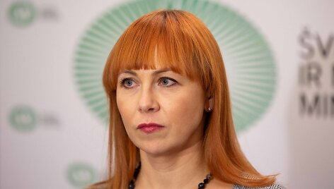 Jurgita Petrauskienė