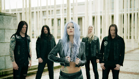 Grupė &bdquo;Arch Enemy&ldquo;