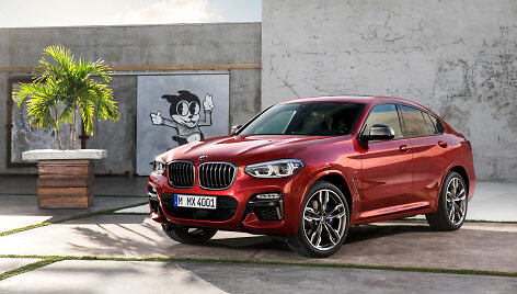 BMW X4