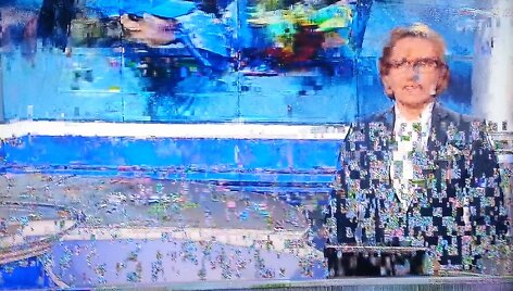 &bdquo;C Gates&ldquo; i&scaron;manioji televizija nulūžo 2014 m. gegužės 11 d. 