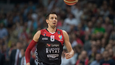 Mindaugas Lukauskis