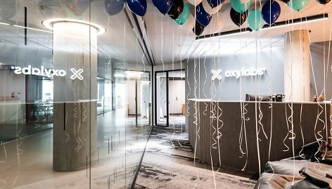&bdquo;Oxylabs&ldquo; biuras Kaune