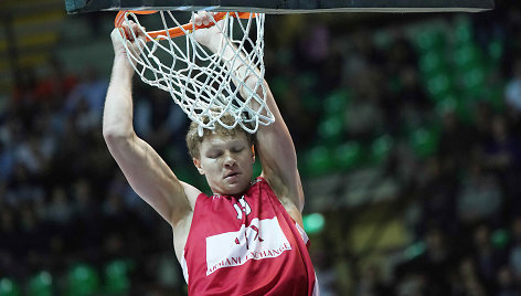 Mindaugas Kuzminskas